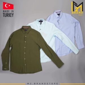 قمصان M2 الرجالية