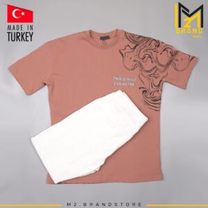 طقم بولو رجالي M2