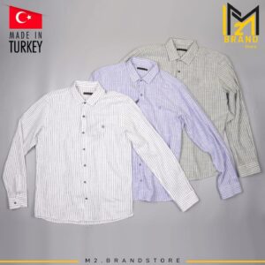 قميص دانات رجالي تركي